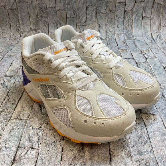 Reebok Classic Aztrek Athletic Shoe -  size 4.5 - Picture 4 of 12